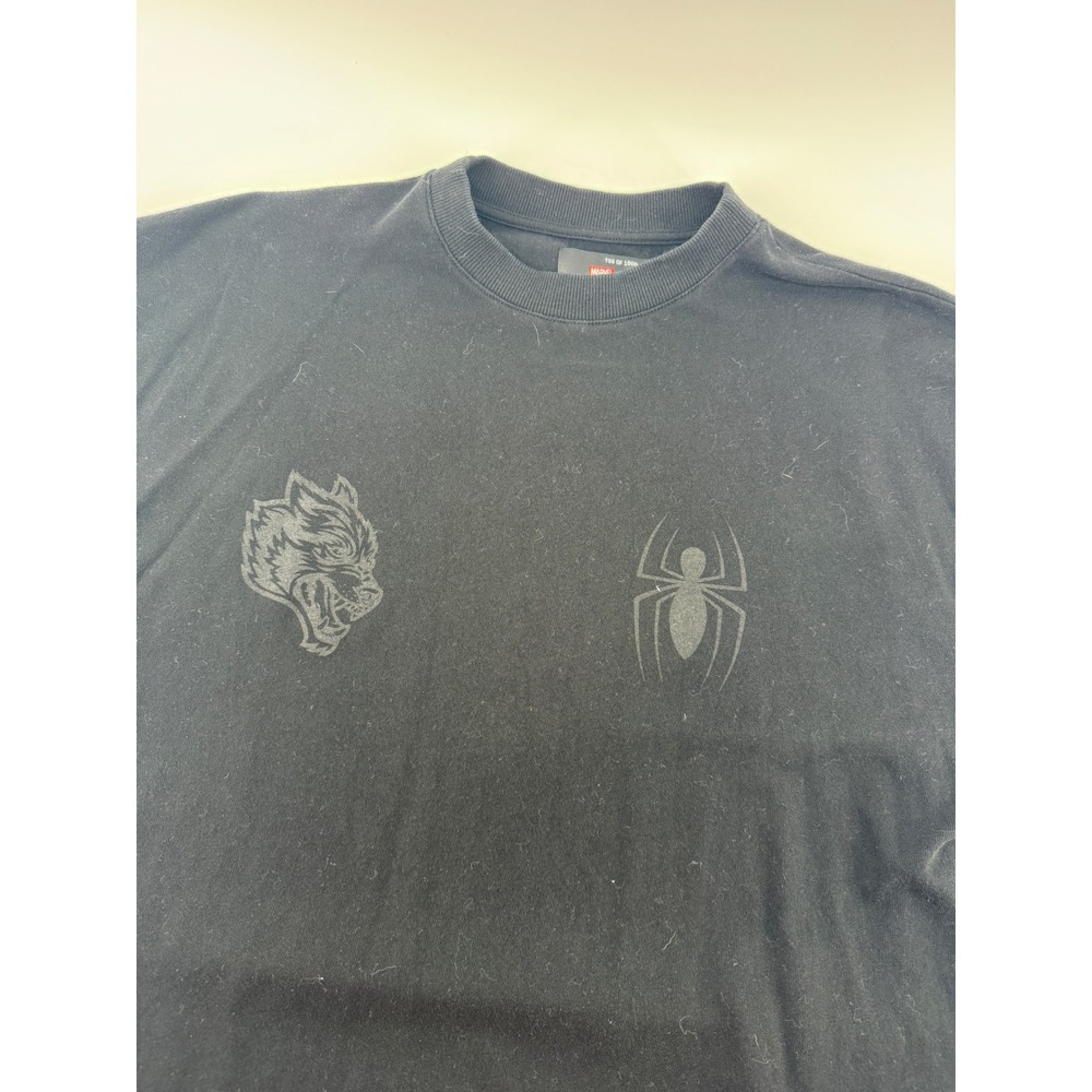 Darc Sport X Marvel Web Of Darkness Spider-Man Limited Edition 788/1000 M